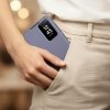 Etui z Klapką Samsung Galaxy S26 Ultra Tech-Protect Smart Wallet Purple - Portfel